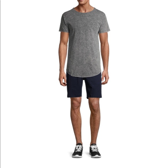 Men's Flat Front Shorts - Picture 3 of 6